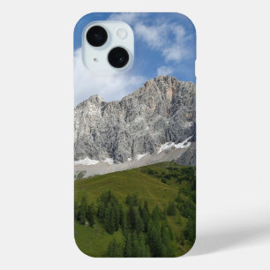 Coque Pour iPhone 15 La chaîne des montagnes