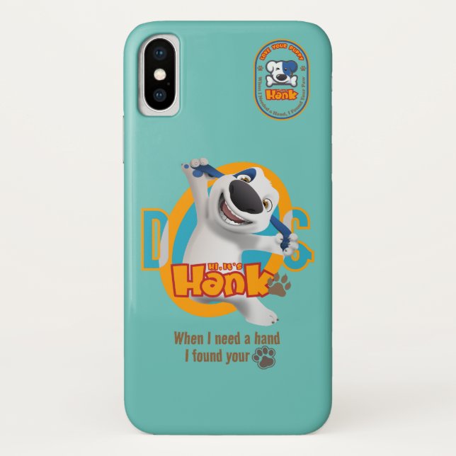 Coques Case-Mate iPhone La chaleur de la patte |  (Dos)