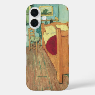 Coque Pour iPhone 16 La Chambre de Vincent à Arles