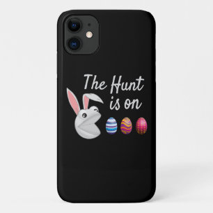 Case-Mate iPhone Case La chasse aux œufs de Pâques est ouverte