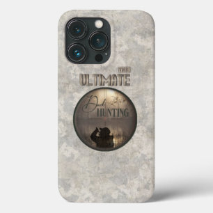 Case-Mate iPhone Case La chasse ultime au canard