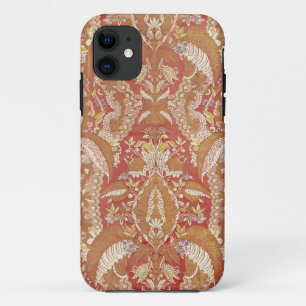 Etui iPhone Case-Mate La chasuble, dentelle a modelé la soie, le