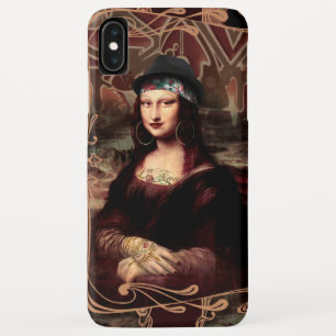 Case-Mate iPhone Case La Chola Mona Lisa Mexicaine