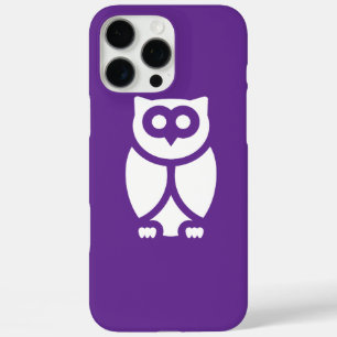 Coque iPhone 16 Pro Max La Chouette Sage