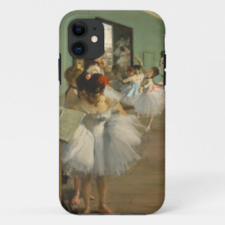 Coque iPhone 11 La Classe De Danse. Edgar Degas