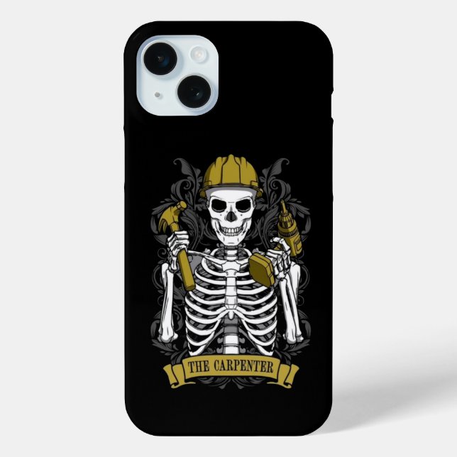 Coques Case-Mate iPhone La collection de cartes Tarot Carpenter (Verso)