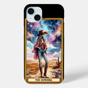 Coque Case-Mate iPhone La collection de cartes Tarot Cowgirl