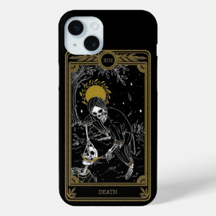 Coque Case-Mate iPhone La collection de cartes Tarot de la carte de décès
