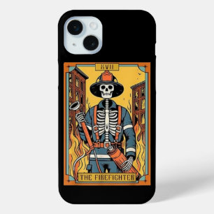 Coque Case-Mate iPhone La collection de cartes Tarot Firefighter