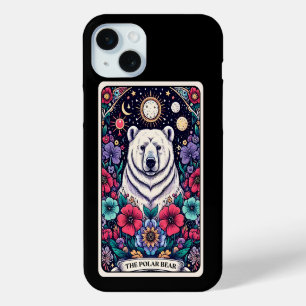 Coque Case-Mate iPhone La collection de tarot de l'Esprit Ours Polaire