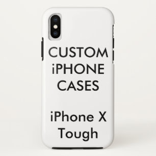 Coque Case-Mate Pour iPhone La coutume a personnalisé la caisse dure dure de