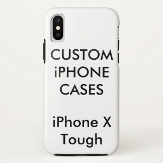 Coque Case-Mate Pour iPhone La coutume a personnalisé la caisse dure dure de
