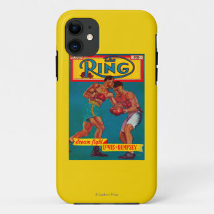 Coque Case-Mate Pour iPhone La couverture de magazine d'anneau