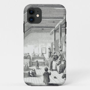 Coque Case-Mate Pour iPhone La crèche de Convict chez Brixton, 'du criminel