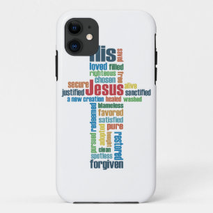 Coque Case-Mate Pour iPhone La croix de Jésus