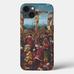 Case-Mate iPhone Case La Crucifixion par Van Eyck