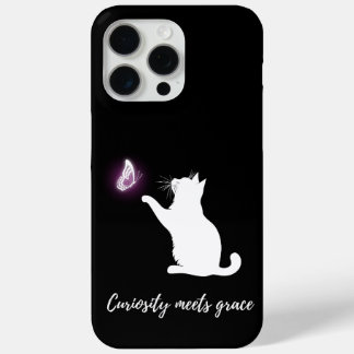 Coque Case-Mate iPhone La curiosité rencontre la grâce