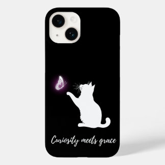 Coque Case-Mate iPhone La curiosité rencontre la grâce