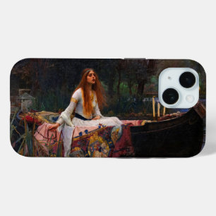 Coque Case-Mate iPhone La Dame de Shalott par John William Waterhouse
