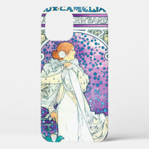 Case-Mate iPhone Case La Dame des Camelias, Alphonse Mucha