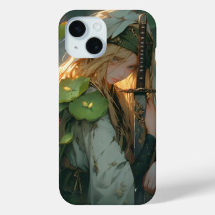 Coque Case-Mate iPhone La Dame du lac Anime Imaginaire