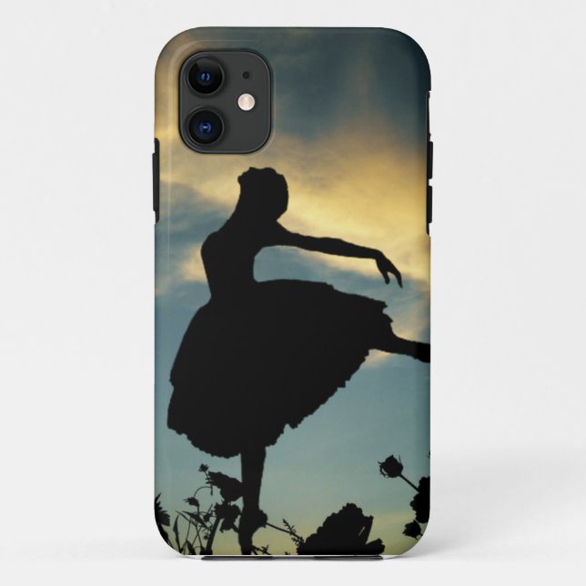 Coques Case-Mate iPhone La danse comme personne observe… (Dos)