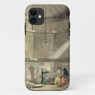 Coque iPhone 11 La danse des derviches, plaquent 3 de la partie de