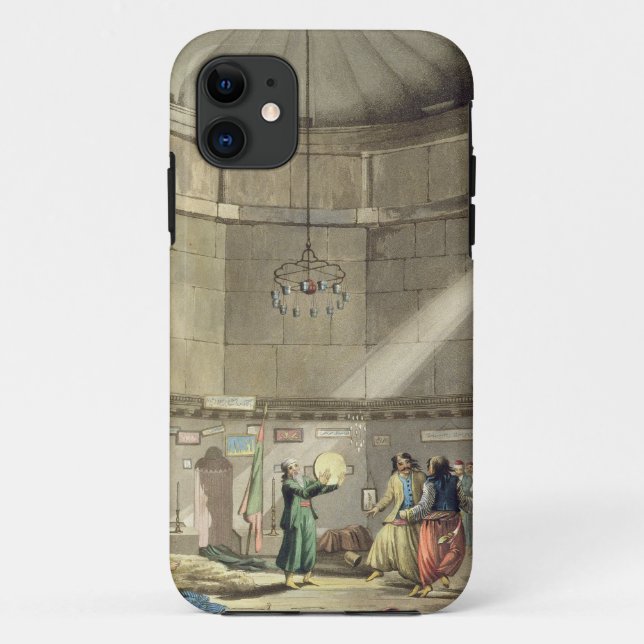 Coques Case-Mate iPhone La danse des derviches, plaquent 3 de la partie de (Dos)