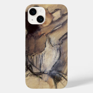 Coque Case-Mate iPhone La danseuse d'Edgar Degas, Ballerina Art Vintage