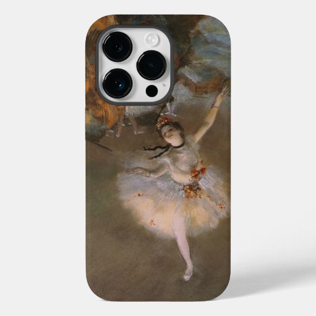 Coques Case-Mate iPhone La danseuse étoilée (Verso)