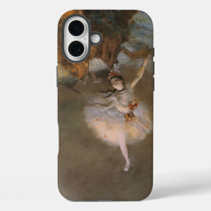 Coque Pour iPhone 16 Plus La danseuse étoilée sur scène