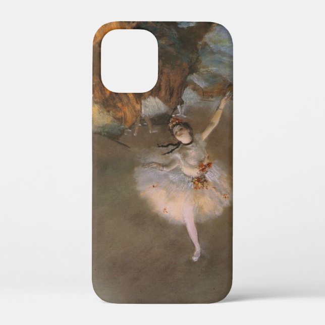 Coques Case-Mate iPhone La danseuse étoilée sur scène (Verso)