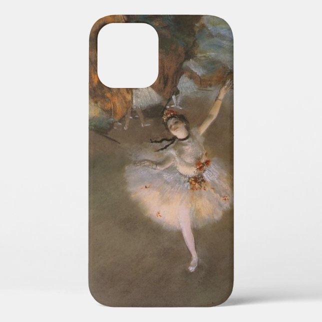 Coques Case-Mate iPhone La danseuse étoilée sur scène (Verso)