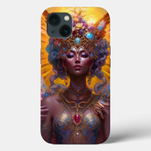 Case-Mate iPhone Case La déesse ailée Imaginaire Art