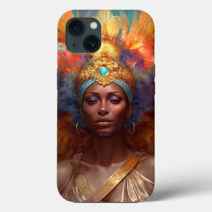 Case-Mate iPhone Case La déesse ailée Imaginaire Art