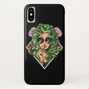 Case-Mate iPhone Case La déesse grecque Medusa