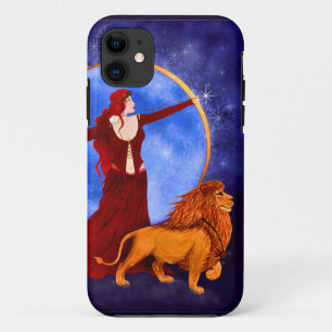 Etui iPhone Case-Mate La déesse Imaginaire des sorcières tziganes Art