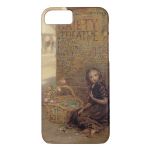 Coque iPhone 8/7 La demoiselle de honneur, 1872 (huile sur la