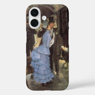 Coques iPhone 16 La Demoiselle d'honneur (alias Le Voyageur) de Jam