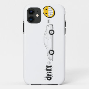 Coque iPhone 11 La dérive Silvia S14 est amusement