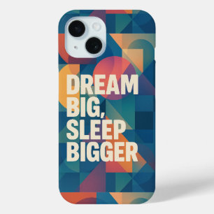Coque Case-Mate iPhone La devise du rêveur
