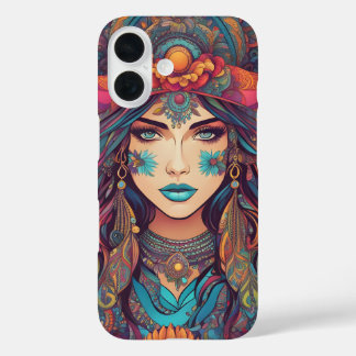 Coque Pour iPhone 16 La Divine Féminine