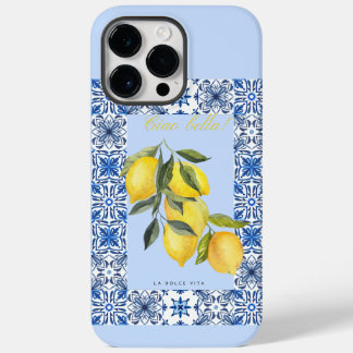 Coque Case-Mate iPhone La Dolce Vita