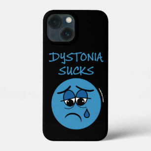 Case-Mate iPhone Case La dystonie c'est nul