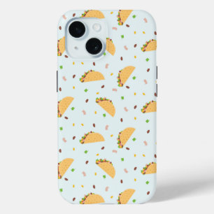 Coque Case-Mate iPhone La faim du Motif de Tacos