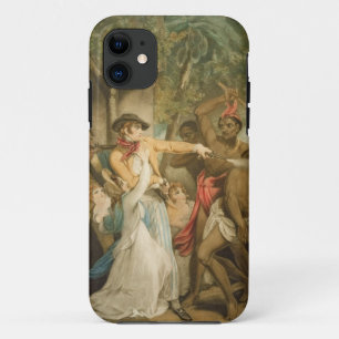 Coque Case-Mate Pour iPhone La famille de arrangement attaquée par des
