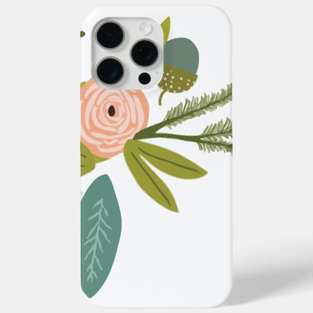 Coques Case-Mate iPhone La faune et la flore (Verso)