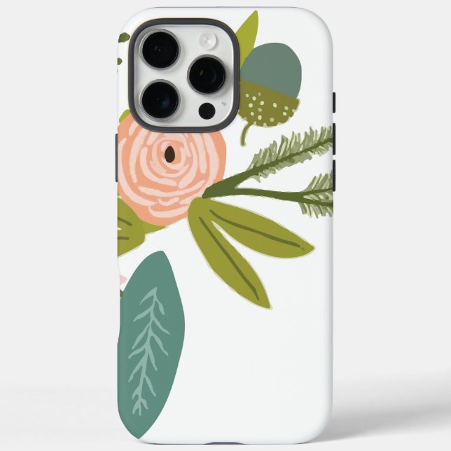 Coques Case-Mate iPhone La faune et la flore (Verso)