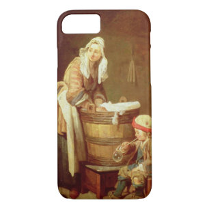 Etui iPhone Case-Mate La femme de blanchisserie
