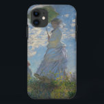 Etui iPhone Case-Mate La Femme de Monet avec parasol<br><div class="desc">Chef-d'oeuvre Claude Monet : Femme avec parasol.
Veuillez visiter notre magasin pour d'autres articles de rachat</div>